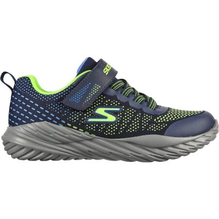 Skechers NITRO SPRINT - Children's leisure shoes