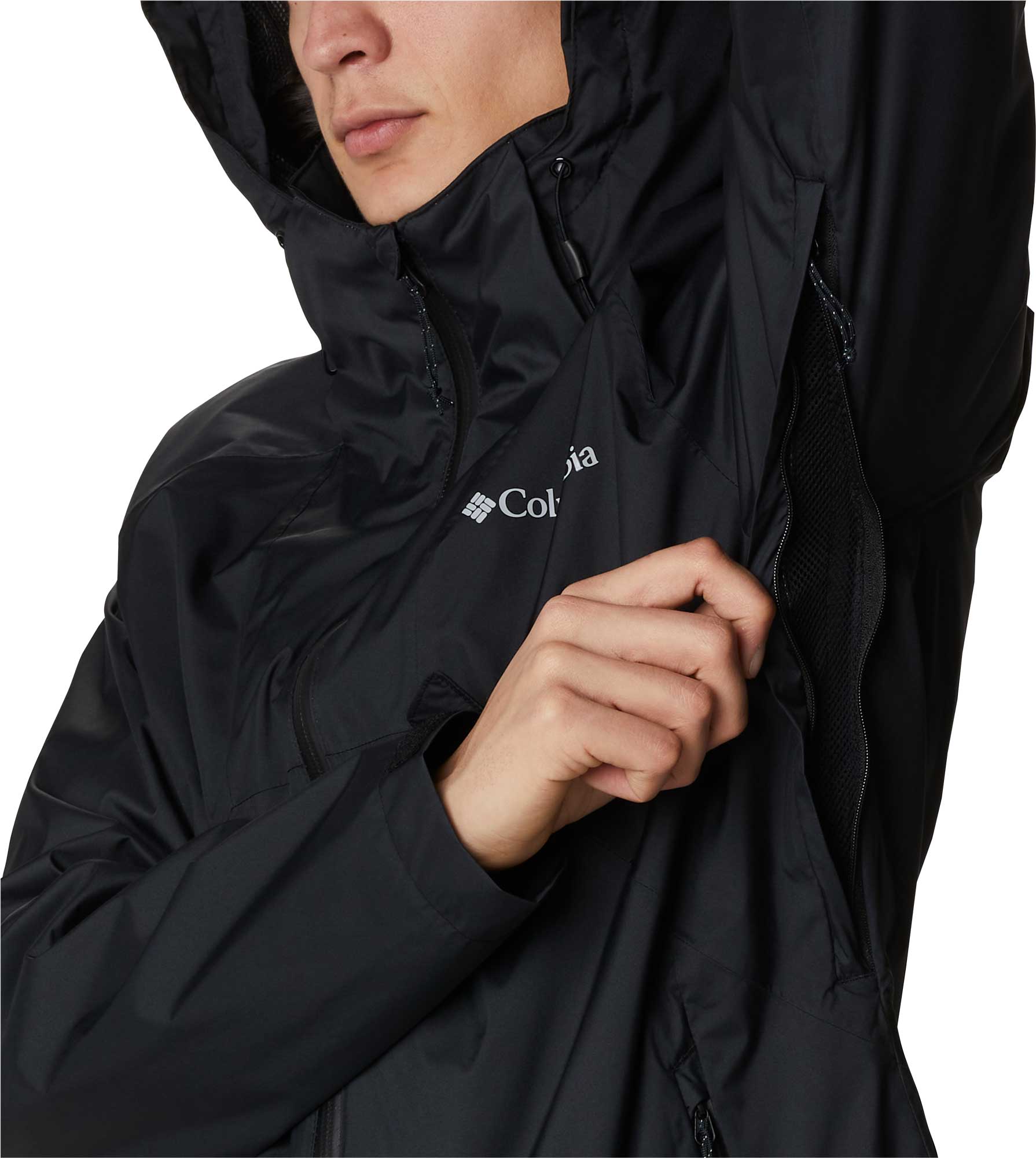 Men’s waterproof jacket