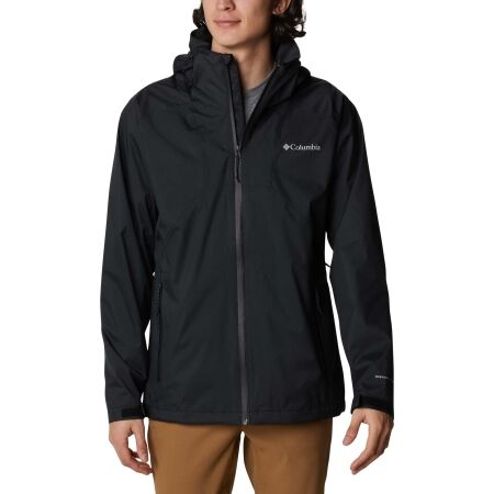 Columbia RAIN SCAPE JACKET - Мъжко водоустойчиво яке