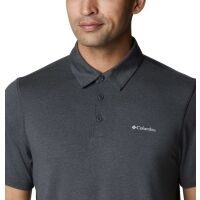 Men's functional polo shirt