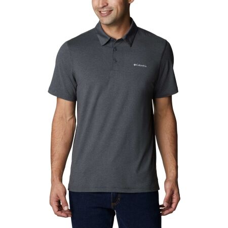 Columbia TECH TRAIL POLO - Men's functional polo shirt