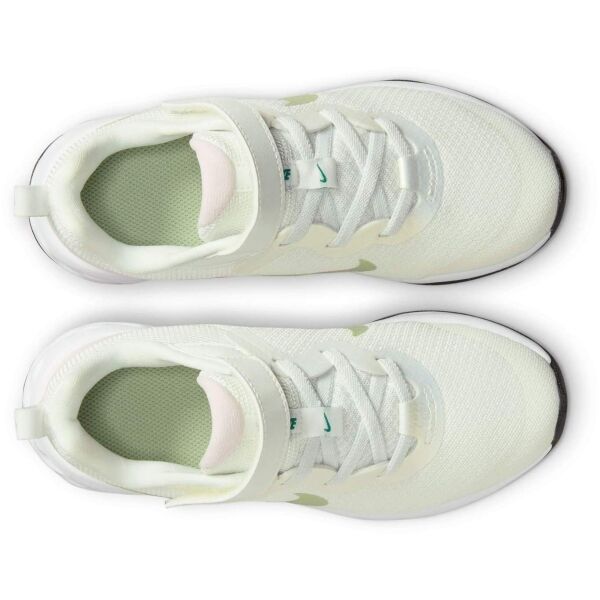 Nike REVOLUTION 6 Детски обувки за бягане, бежово, Veľkosť 31.5