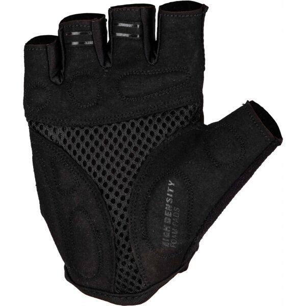 Arcore SOLO II Дамски ръкавици за колоездене, черно, Veľkosť L