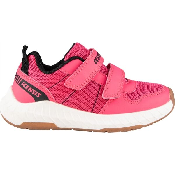 Kensis BERG II Детски обувки за спорт в зала, розово, Veľkosť 32