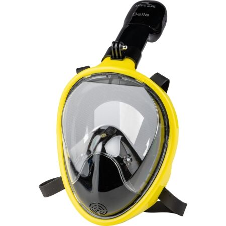 Dive pro BELLA MASK LIGHT BLUE - Diving mask