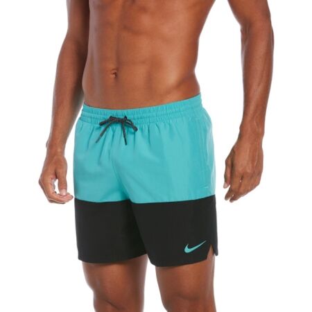 Nike SPLIT 5 - Pánske plavecké šortky