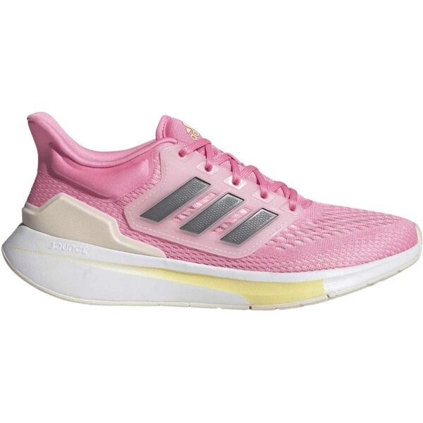 adidas EQ21 RUN W Дамски обувки за бягане, розово, размер 37 1/3