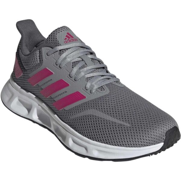 adidas SHOWTHEWAY 2.0 Мъжки обувки за бягане, сиво, размер 38 2/3
