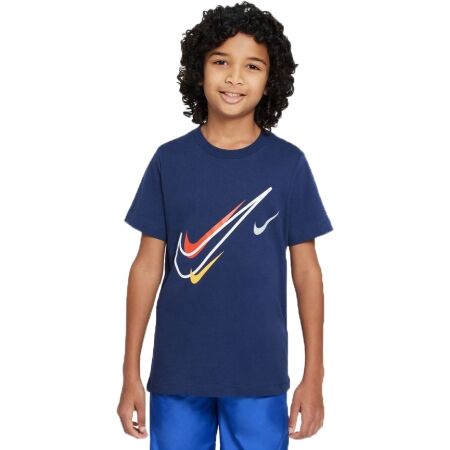 Nike NSW SOS SS TEE - Koszulka chłopięca