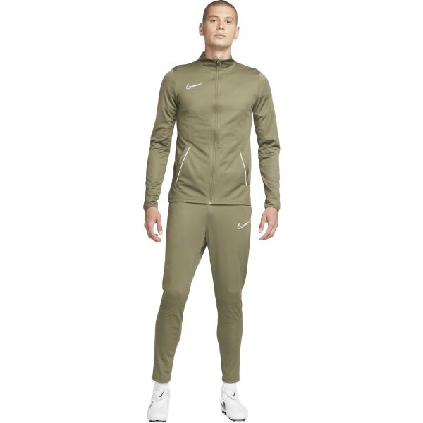 Nike DRI-FIT ACADEMY Herren Trainingsanzug, Khaki, Größe XXL