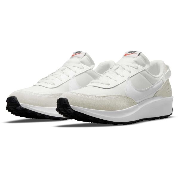 Nike WAFFLE DEBUT Herren Sneaker, Weiß, Größe 44