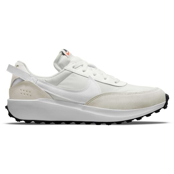 Nike WAFFLE DEBUT Herren Sneaker, Weiß, Größe 44