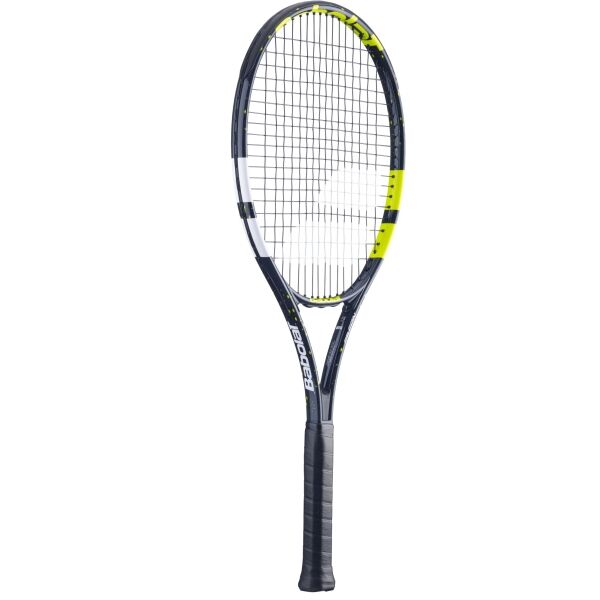 Babolat FALCON 01 Tennisschläger, Schwarz, Größe L4
