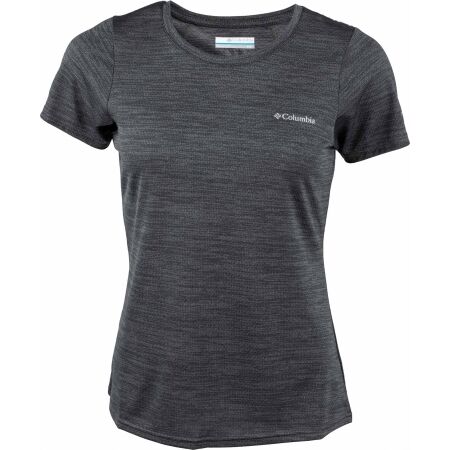 Columbia ALPINE CHILL ZERO SHORT SLEEVE TEE - Women's functional T-shirt