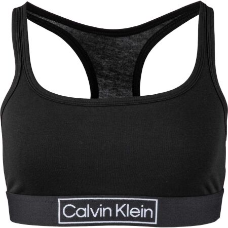 Calvin Klein REIMAGINED HERITAGE-UNLINED BRALETTE - Bustieră damă