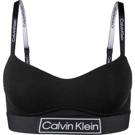 Calvin Klein REIMAGINED HERITAGE-LGHT LINED BRALETTE - Női melltartó