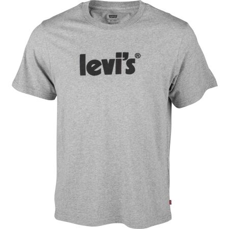 Tricou de bărbați - Levi's SS RELAXED FIT TEE - 1
