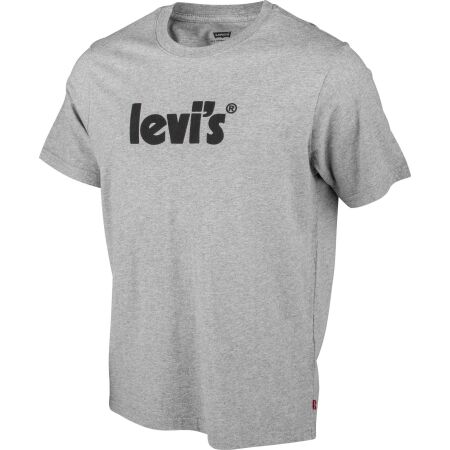 Tricou de bărbați - Levi's SS RELAXED FIT TEE - 2