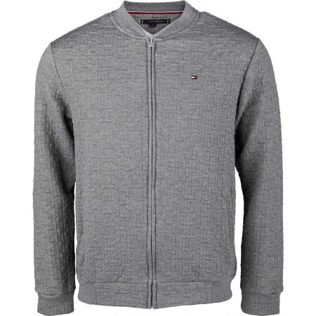 Tommy Hilfiger FZ QUILTED BOMBER - Мъжко бомбър яке