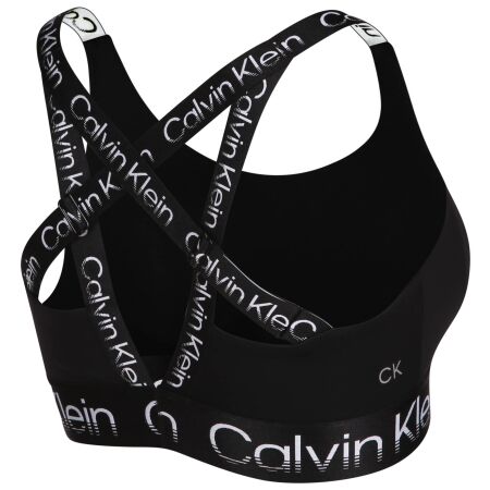 Women's sports bra - Calvin Klein HIGH SUPPORT SPORT BRA - 3