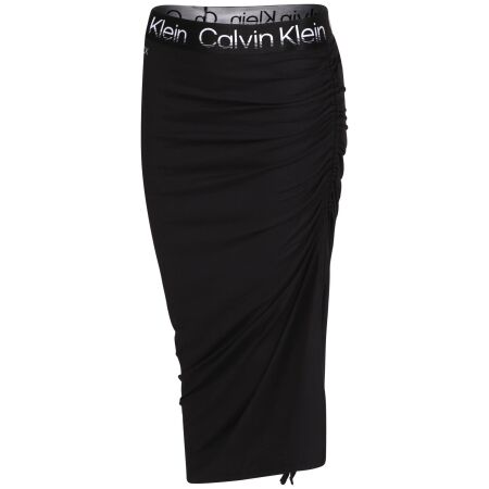Calvin Klein PW SKIRT - Dámska sukňa