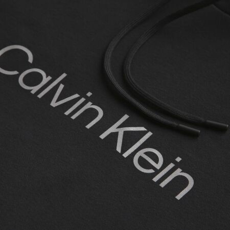 Pánska mikina - Calvin Klein PW HOODIE - 4