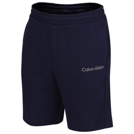 Calvin Klein PW 9" KNIT SHORT - Pánské šortky