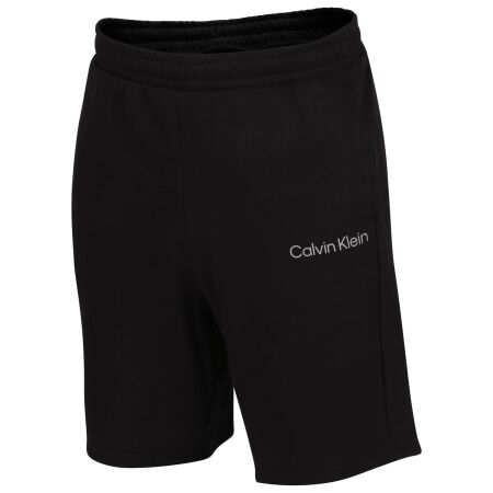 Calvin Klein PW 9" KNIT SHORT - Pantaloni scurți
