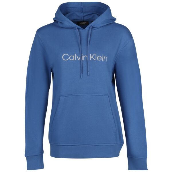 Calvin Klein PW HOODIE Férfi pulóver, kék, méret M