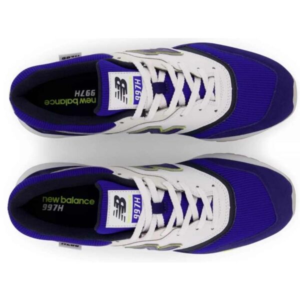 New Balance CM997HSU Herren Sneaker, Blau, Größe 44.5