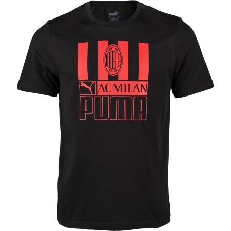 Puma ACM FTBLCORE TEE - Herren T-Shirt