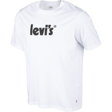 Men’s T-Shirt - Levi's SS RELAXED FIT TEE - 2
