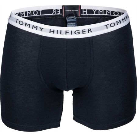 Boxeri bărbați - Tommy Hilfiger RECYCLED ESSENTIALS-3P BOXER BRIEF WB - 6