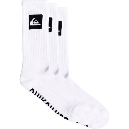 Quiksilver 3 CREW PACK M SOCK - Pánske ponožky