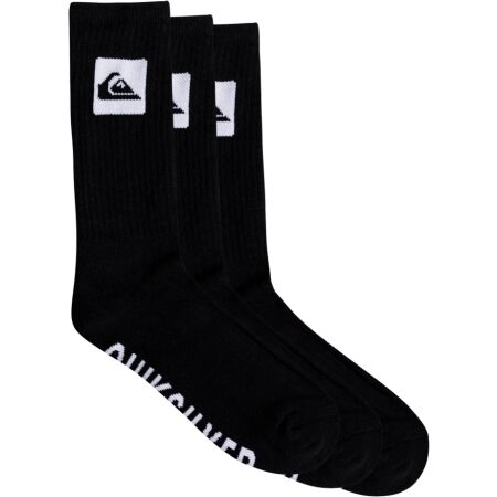Quiksilver 3 CREW PACK M SOCK - Мъжки чорапи