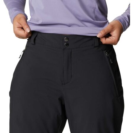 Pantaloni schi femei - Columbia SHAFER CANYON INSULATED PANT - 4