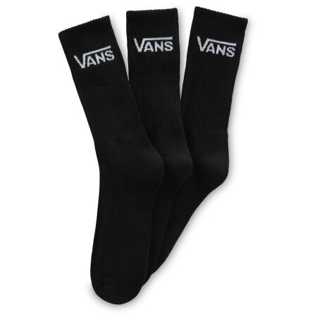Vans CREW (9-13, 3PK) - Pánske ponožky