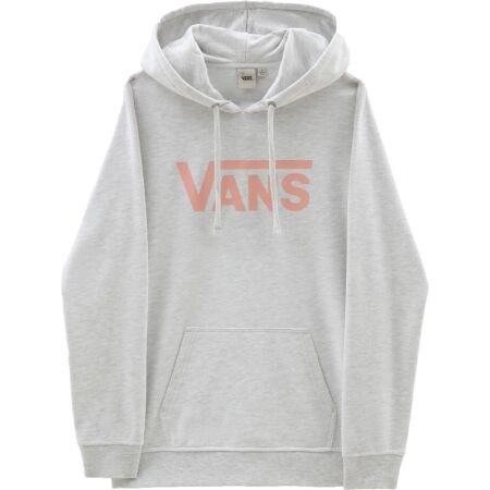 Vans WM DROP V LOGO HOOIE - Women’s sweatshirt