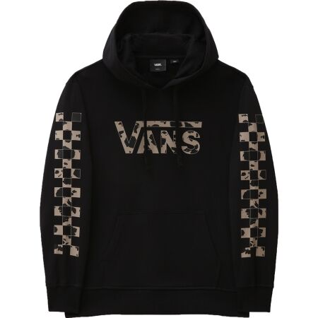 Vans DOTTY FILL BFF LS HOODIE - Women's sweatshirt