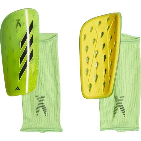 adidas X SPEEDPORTAL LEAGUE - Piłkarskie ochraniacze na golenie