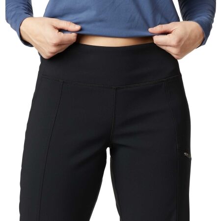Pantaloni izolați pentru femei - Columbia BACK BEAUTY HIGHRISE WARM WINTER PANT - 4