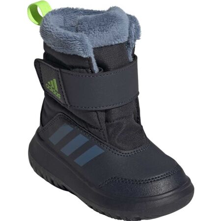Детски зимни обувки - adidas WINTERPLAY I - 1