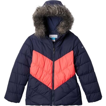 Columbia ARCTIC BLAST JACKET - Dívčí zimní bunda