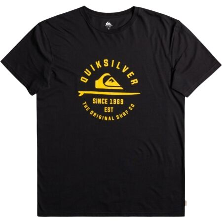 Quiksilver MW SURF LOCKUP SS - Мъжка тениска