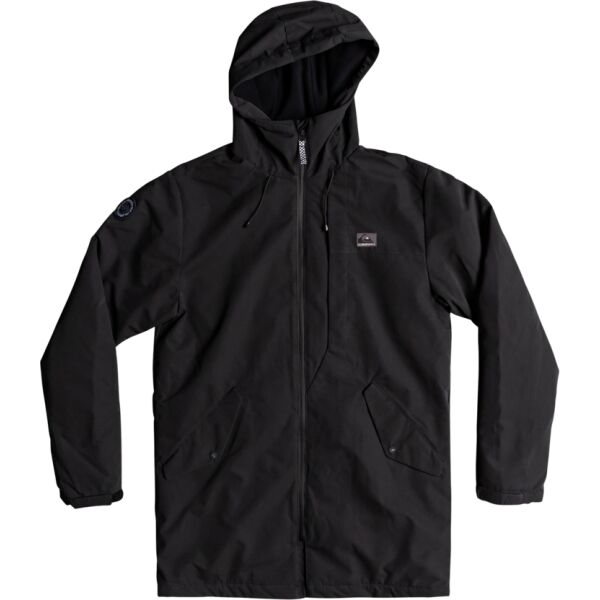 Quiksilver NEW SKYWARD Férfi kabát, fekete, méret XL