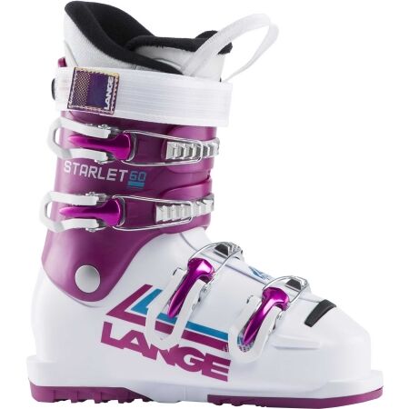 Lange STARLET 60 - Detská lyžiarska obuv