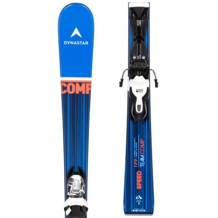 Dynastar TEAM COMP XPRESS + JR XPRESS 7 GW B83 - Юношески ски за спускане