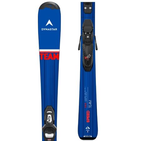 Dynastar TEAM SPEED KID-X + KID 4 GW B76 - Junior downhill skis
