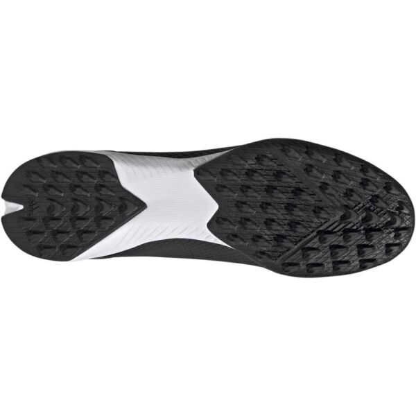 Adidas X SPEEDPORTAL.3 TF Мъжки футболни обувки, черно, Veľkosť 42 2/3