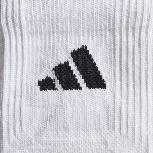 Adidas RUNxSPRNV SOCK Чорапи за бягане, бяло, Veľkosť 37-39
